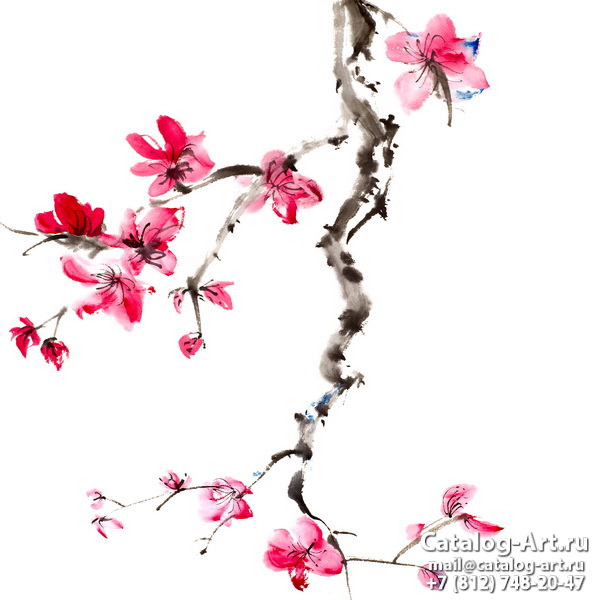 Blossom tree 56